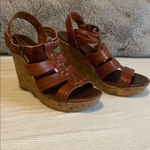 Mossimo Wedge Sandle